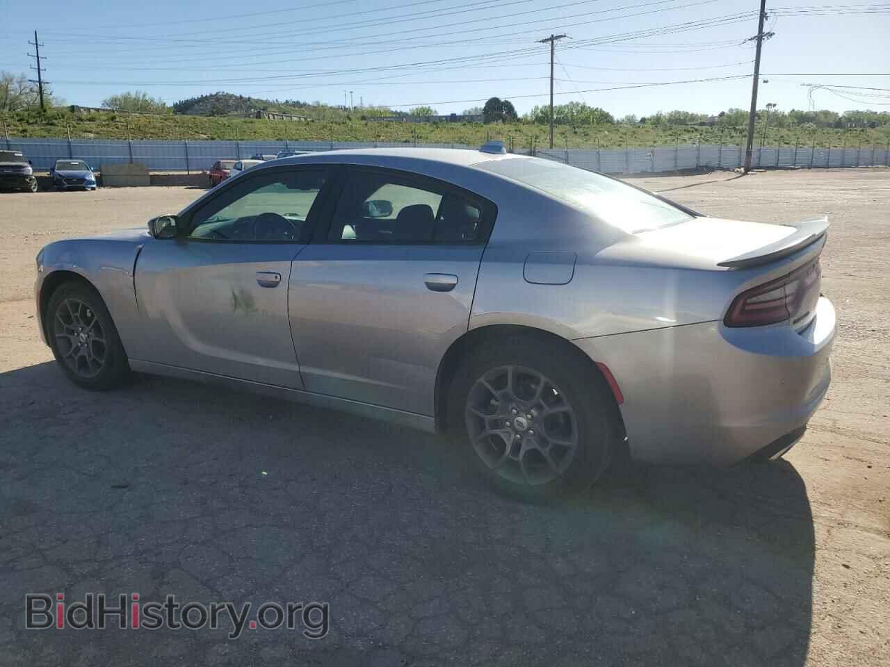 2018 DODGE CHARGER - VIN: 2C3CDXJG4JH232348 - Фото 2