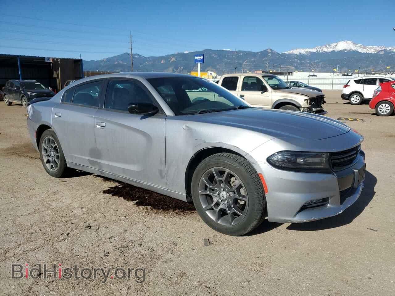 2018 DODGE CHARGER - VIN: 2C3CDXJG4JH232348 - Фото 4