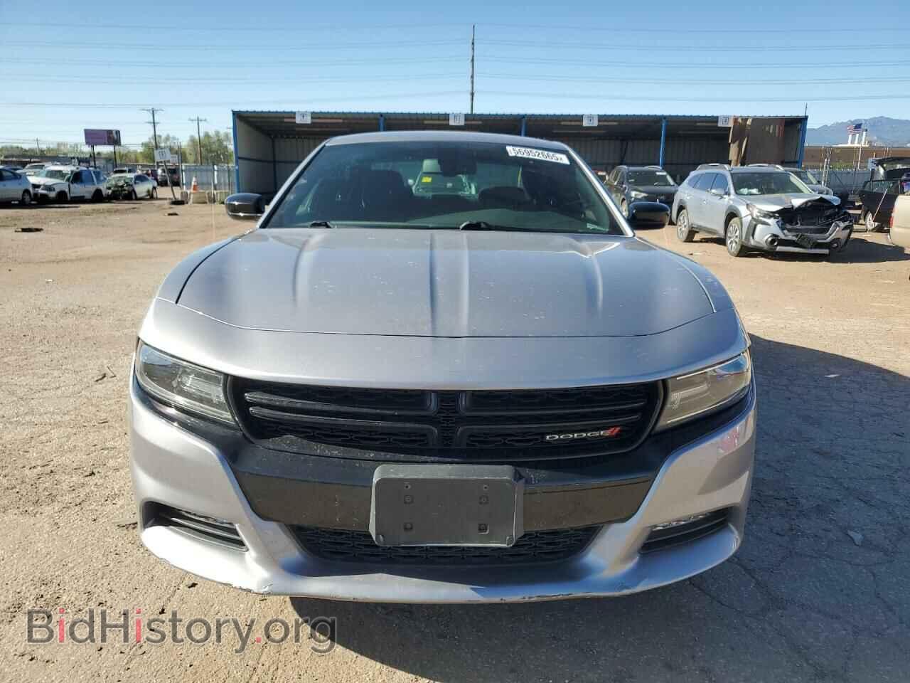 2018 DODGE CHARGER - VIN: 2C3CDXJG4JH232348 - Фото 5