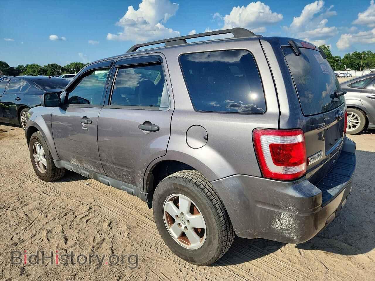 2012 FORD ESCAPE - VIN: 1FMCU0D74CKA38571 - Photo 2