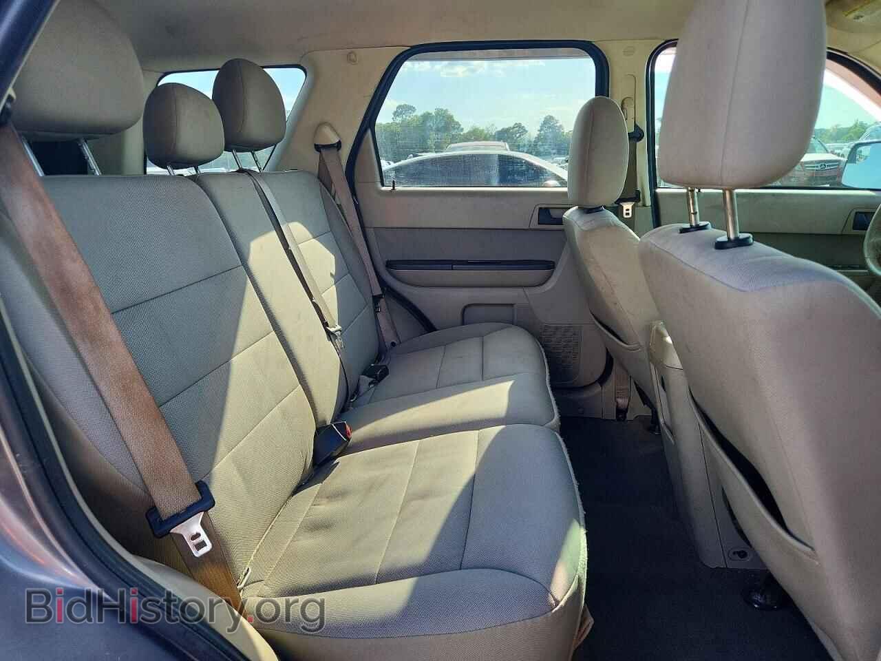 2012 FORD ESCAPE - VIN: 1FMCU0D74CKA38571 - Photo 11