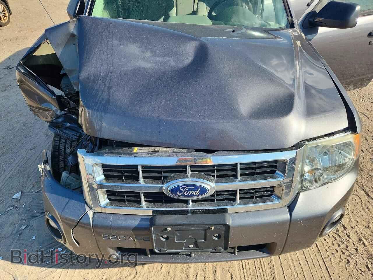 2012 FORD ESCAPE - VIN: 1FMCU0D74CKA38571 - Photo 12