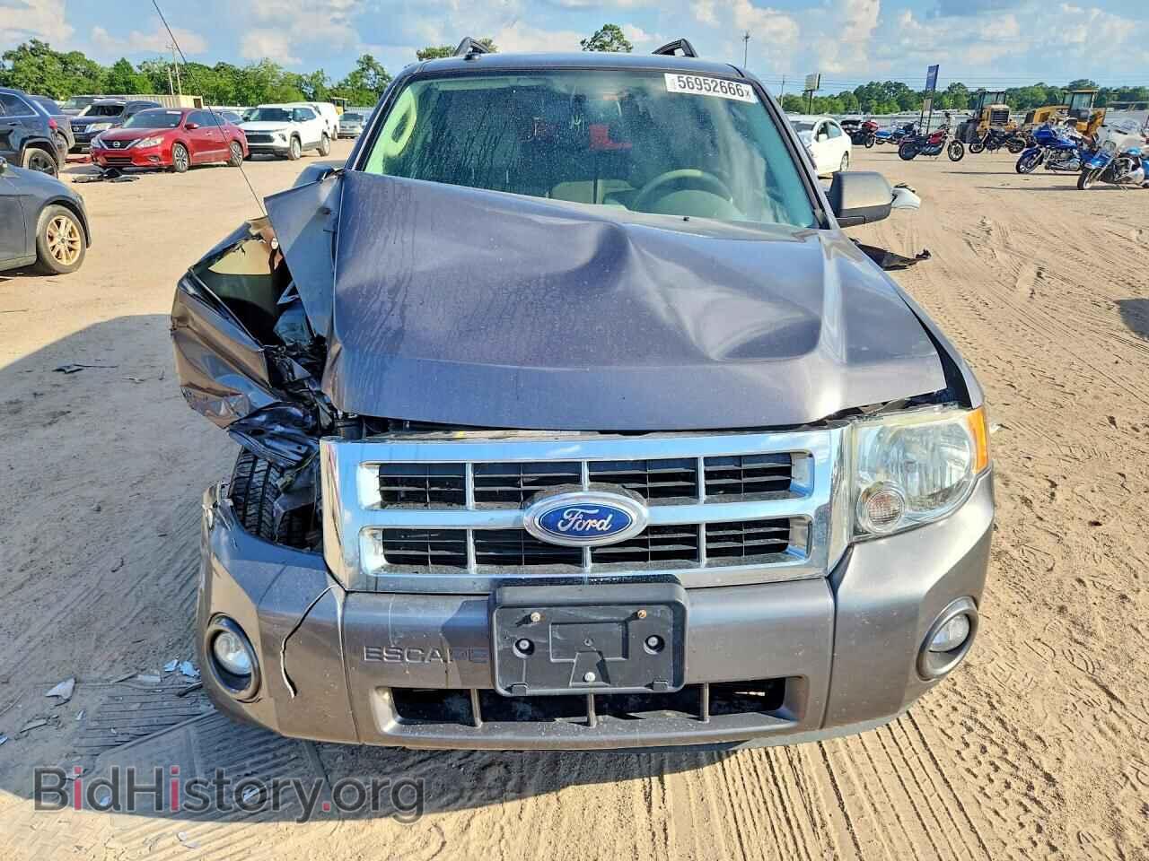 2012 FORD ESCAPE - VIN: 1FMCU0D74CKA38571 - Photo 5