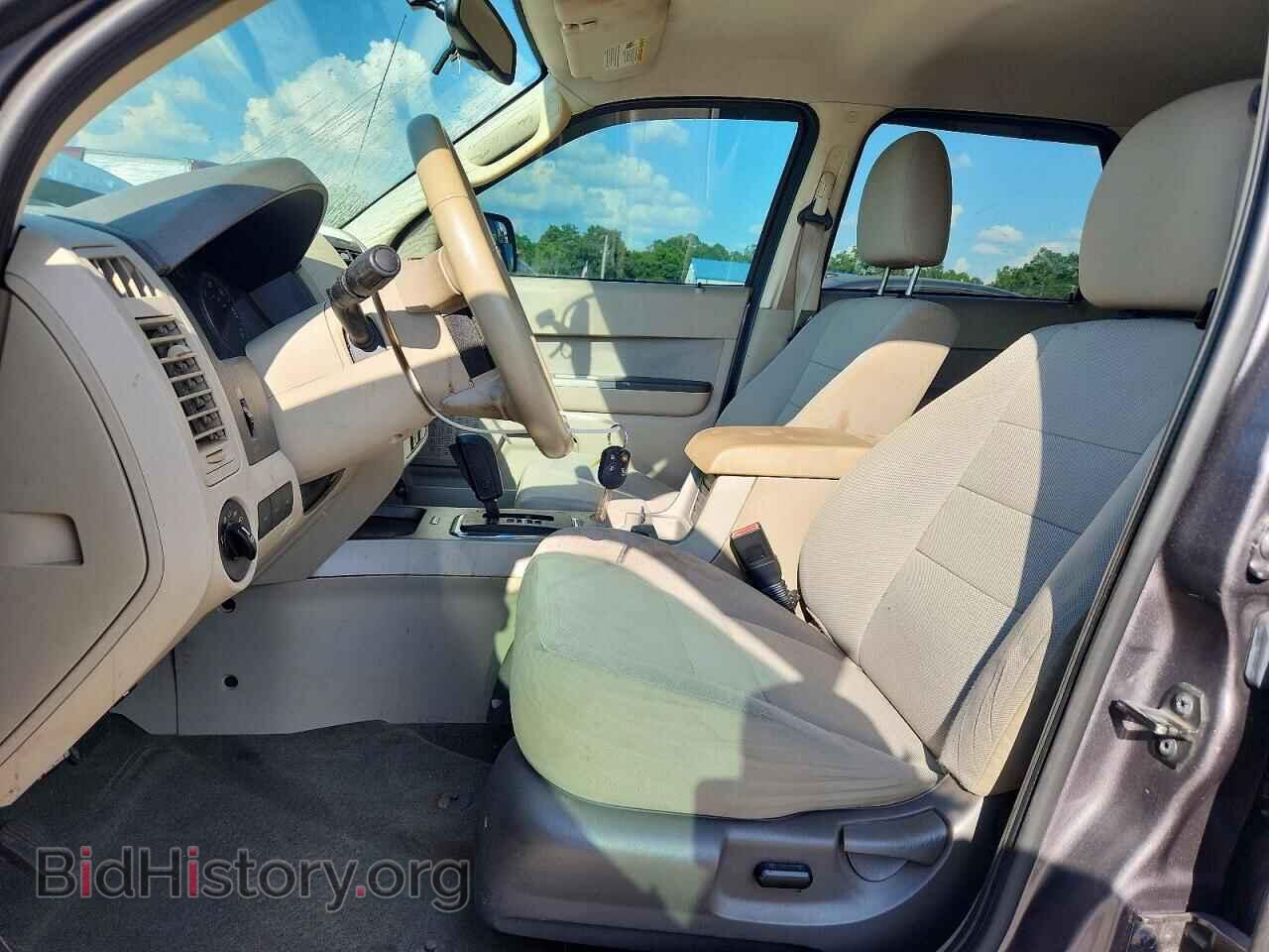 2012 FORD ESCAPE - VIN: 1FMCU0D74CKA38571 - Photo 7