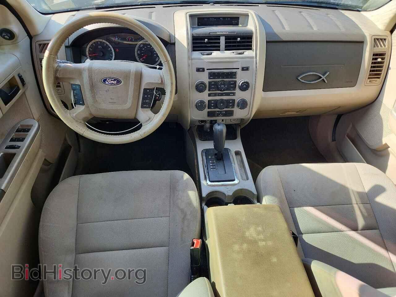 2012 FORD ESCAPE - VIN: 1FMCU0D74CKA38571 - Photo 8
