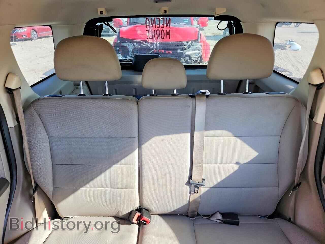 2012 FORD ESCAPE - VIN: 1FMCU0D74CKA38571 - Photo 10