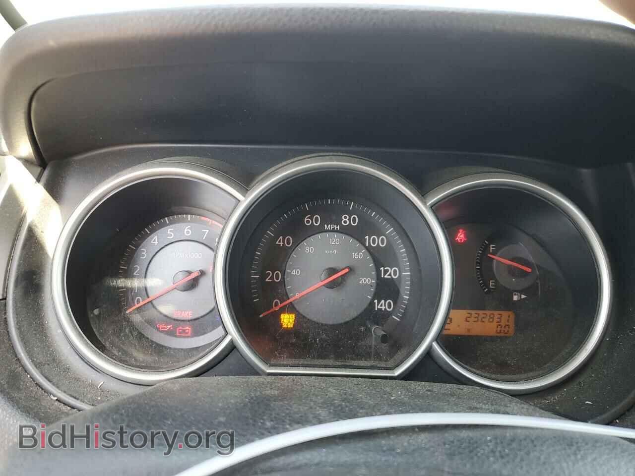 2009 NISSAN VERSA - VIN: 3N1BC11E49L436899 - Фото 9