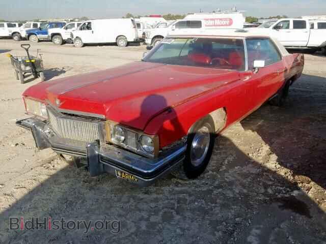 1973 CADILLAC DEVILLE - VIN: 6D47R3Q202933 - Фото 2