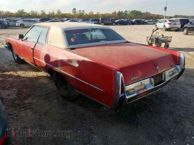 1973 CADILLAC DEVILLE - VIN: 6D47R3Q202933 - Фото 3