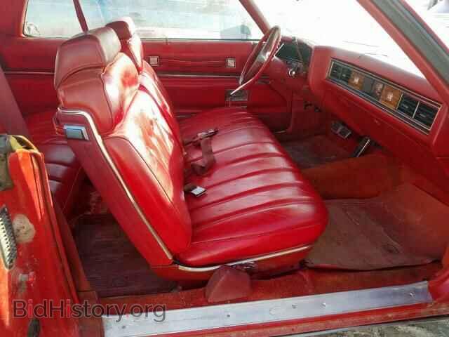 1973 CADILLAC DEVILLE - VIN: 6D47R3Q202933 - Фото 5
