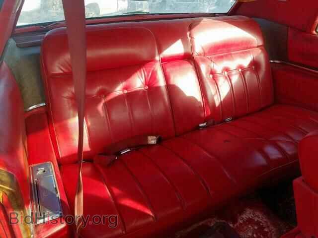 1973 CADILLAC DEVILLE - VIN: 6D47R3Q202933 - Фото 6