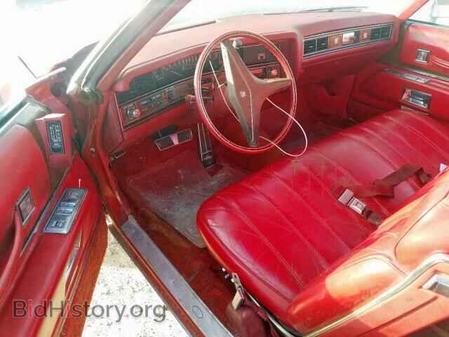 1973 CADILLAC DEVILLE - VIN: 6D47R3Q202933 - Фото 9