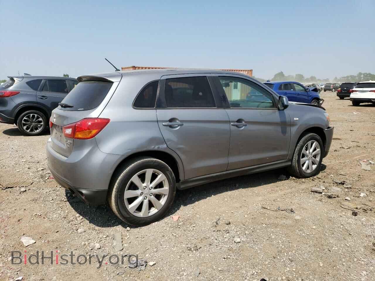 2015 MITSUBISHI OUTLANDER - VIN: 4A4AR3AW6FE038593 - Фото 3