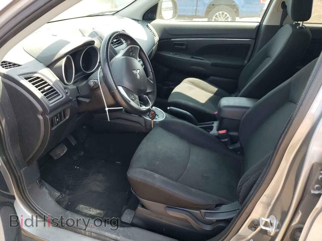 2015 MITSUBISHI OUTLANDER - VIN: 4A4AR3AW6FE038593 - Фото 7