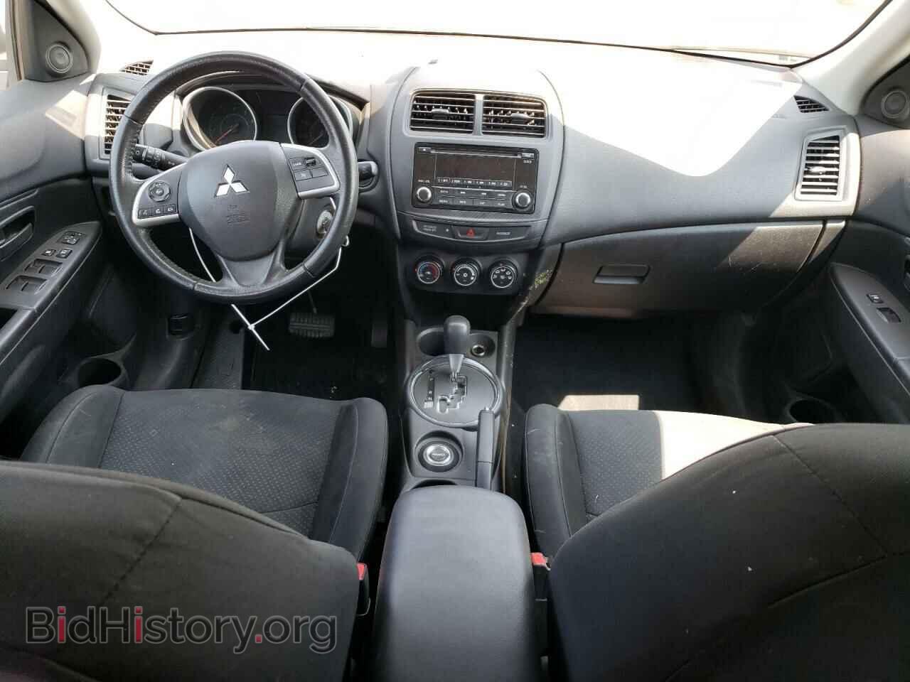 2015 MITSUBISHI OUTLANDER - VIN: 4A4AR3AW6FE038593 - Фото 8