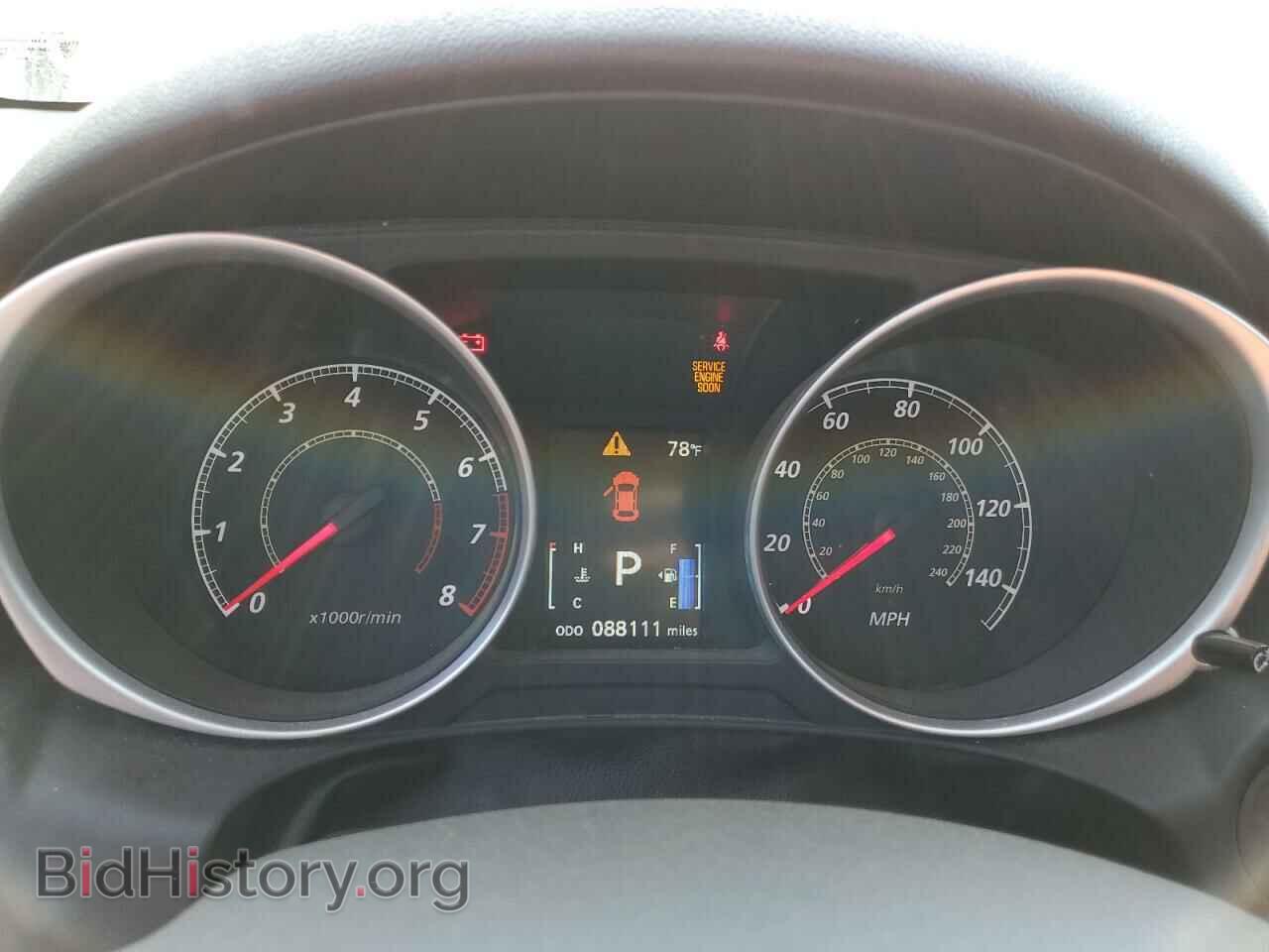 2015 MITSUBISHI OUTLANDER - VIN: 4A4AR3AW6FE038593 - Фото 9
