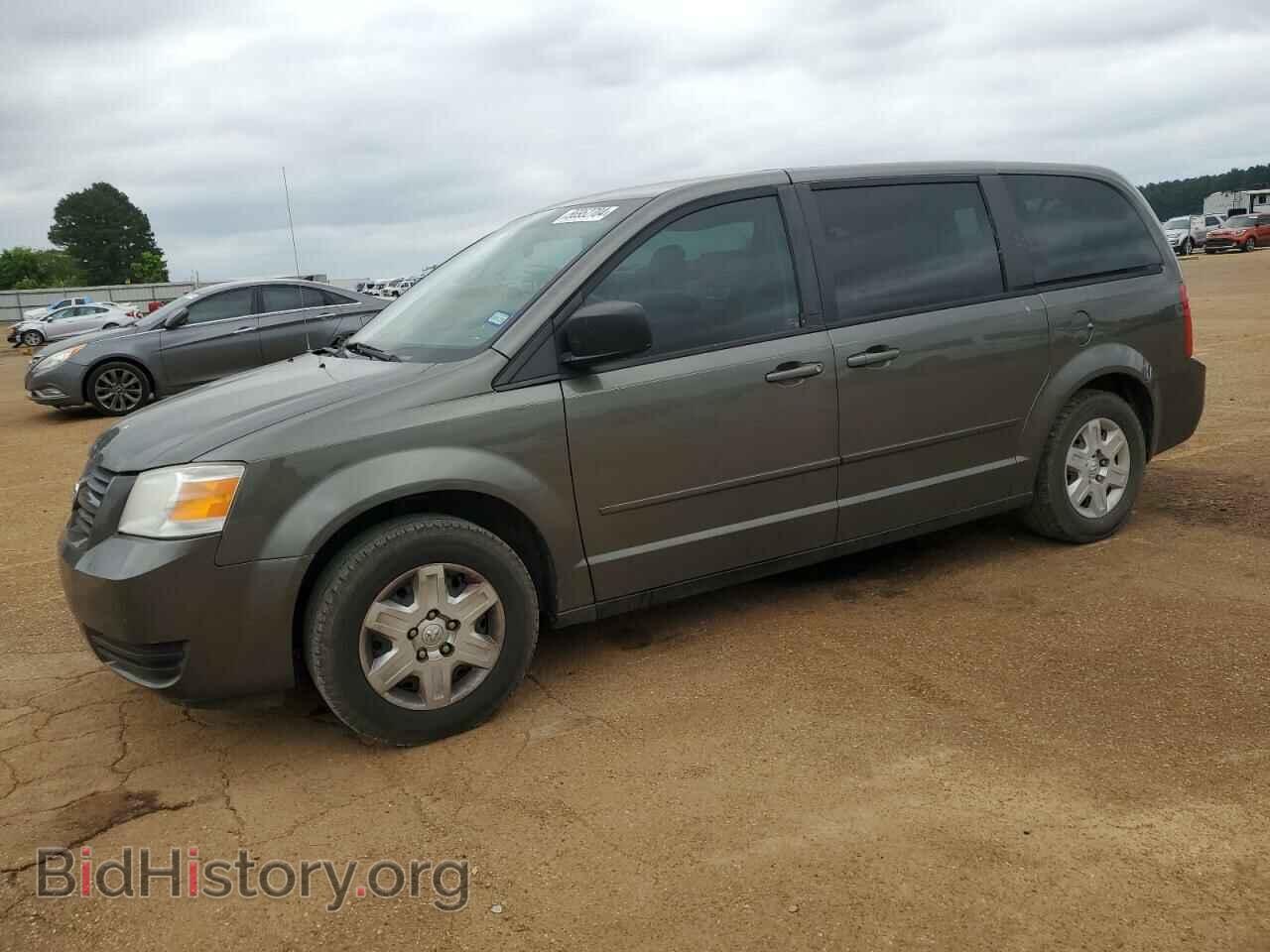 Photo 2D4RN4DE2AR248346 - DODGE CARAVAN 2010