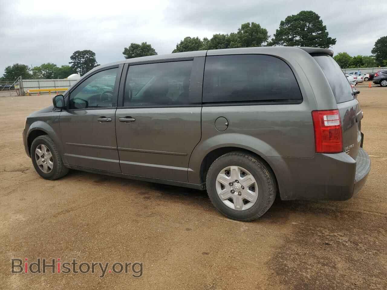 2010 DODGE CARAVAN - VIN: 2D4RN4DE2AR248346 - Фото 2