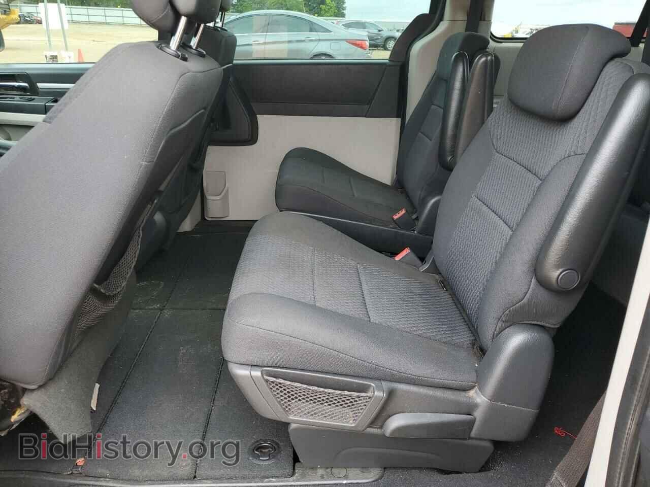 2010 DODGE CARAVAN - VIN: 2D4RN4DE2AR248346 - Фото 11