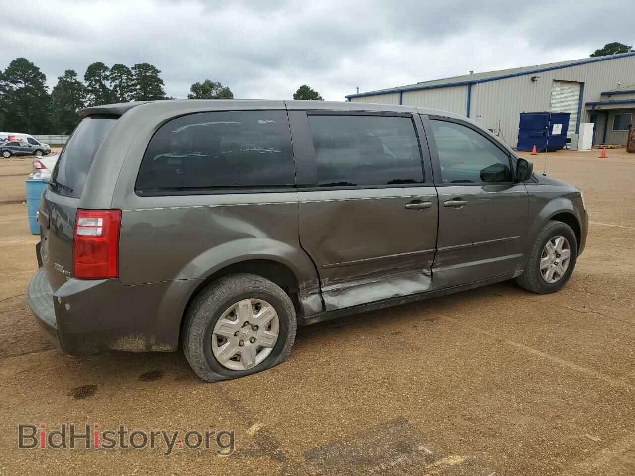 2010 DODGE CARAVAN - VIN: 2D4RN4DE2AR248346 - Фото 3