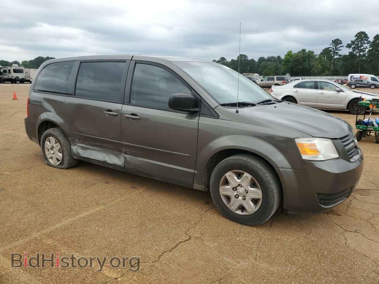 2010 DODGE CARAVAN - VIN: 2D4RN4DE2AR248346 - Фото 4