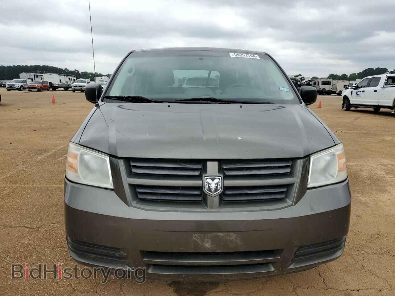 2010 DODGE CARAVAN - VIN: 2D4RN4DE2AR248346 - Фото 5
