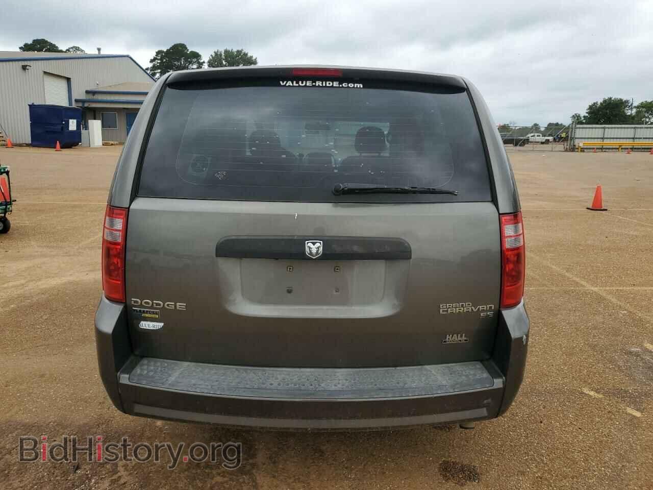 2010 DODGE CARAVAN - VIN: 2D4RN4DE2AR248346 - Фото 6