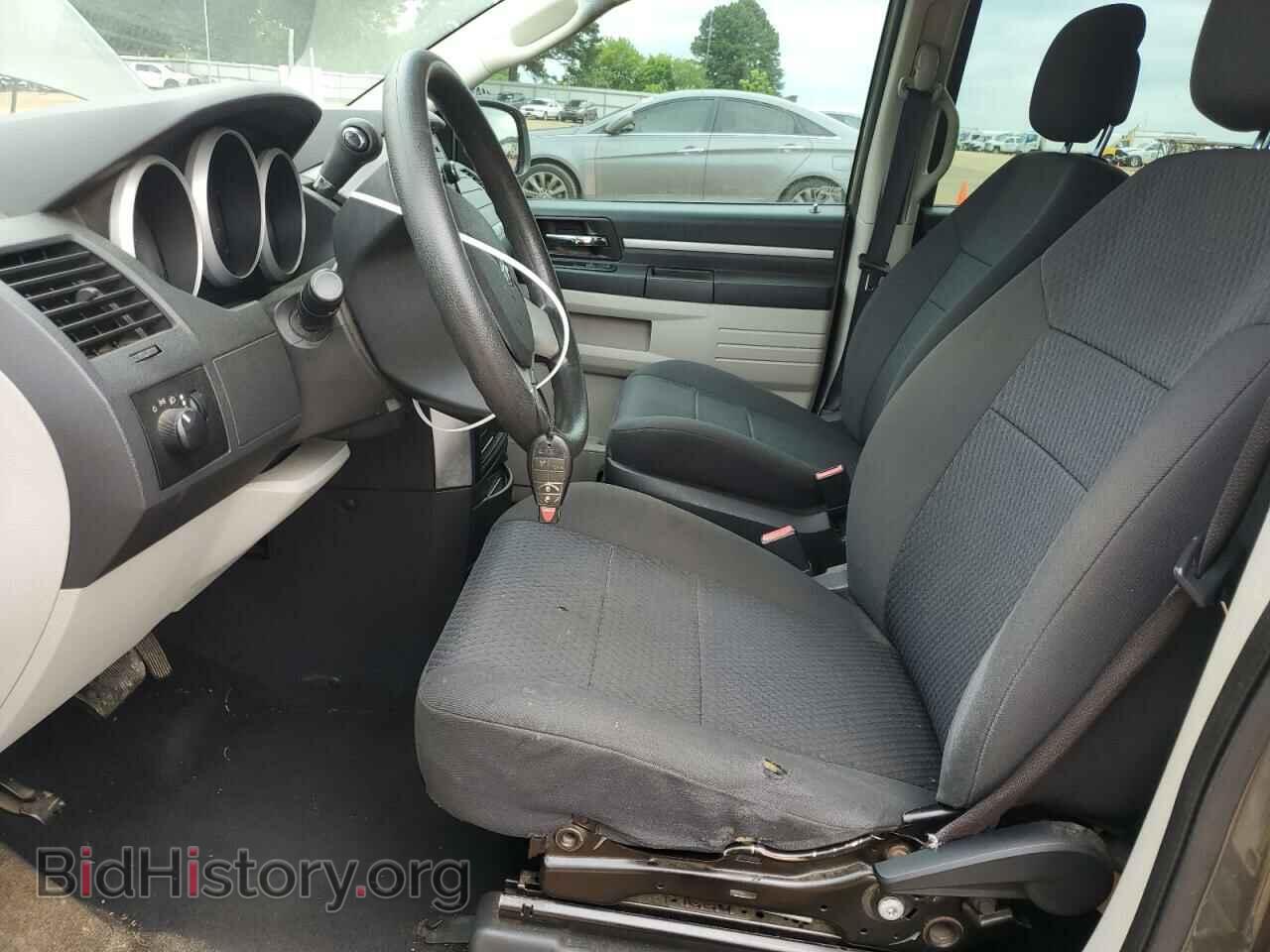 2010 DODGE CARAVAN - VIN: 2D4RN4DE2AR248346 - Фото 7