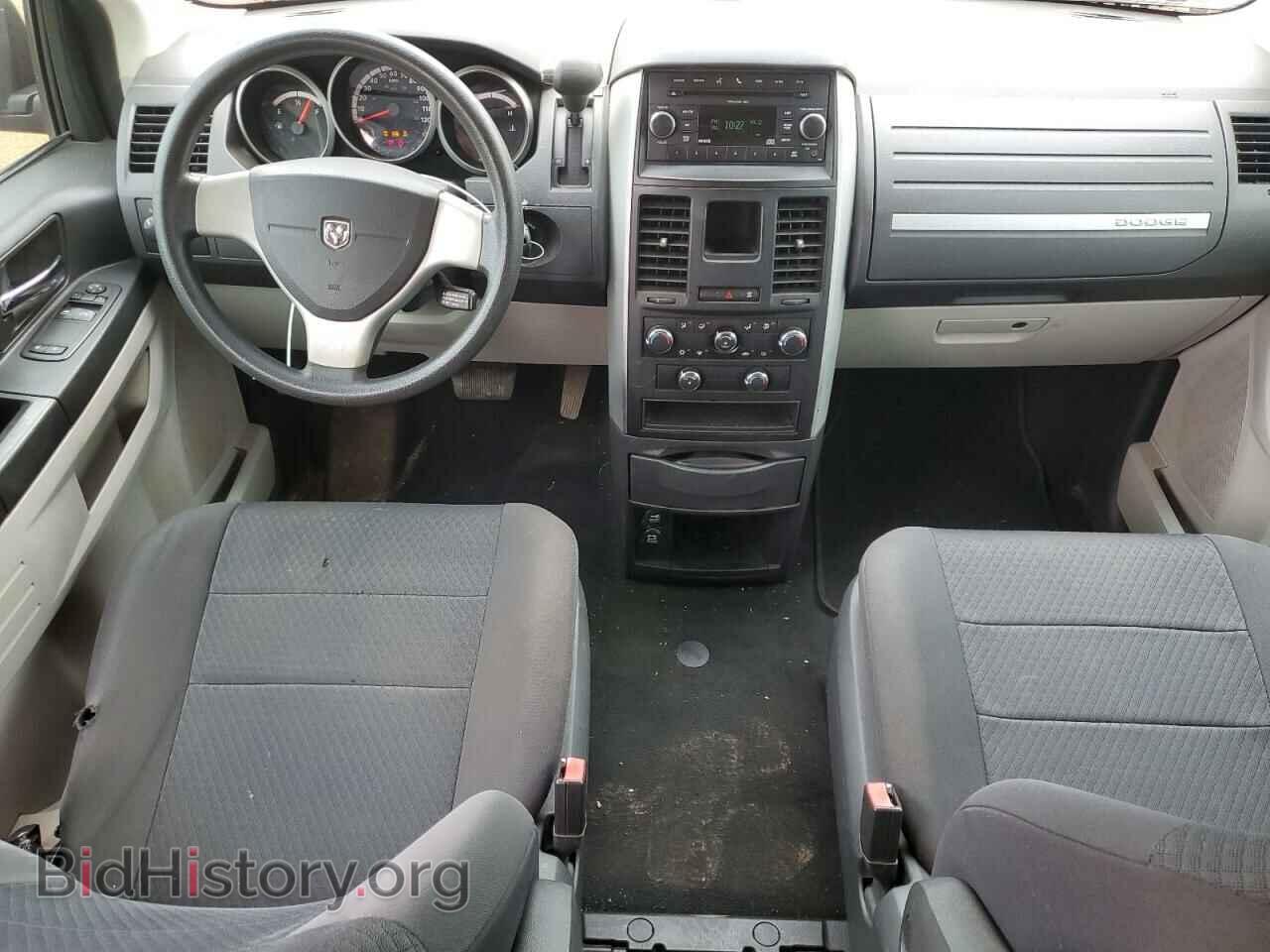 2010 DODGE CARAVAN - VIN: 2D4RN4DE2AR248346 - Фото 8