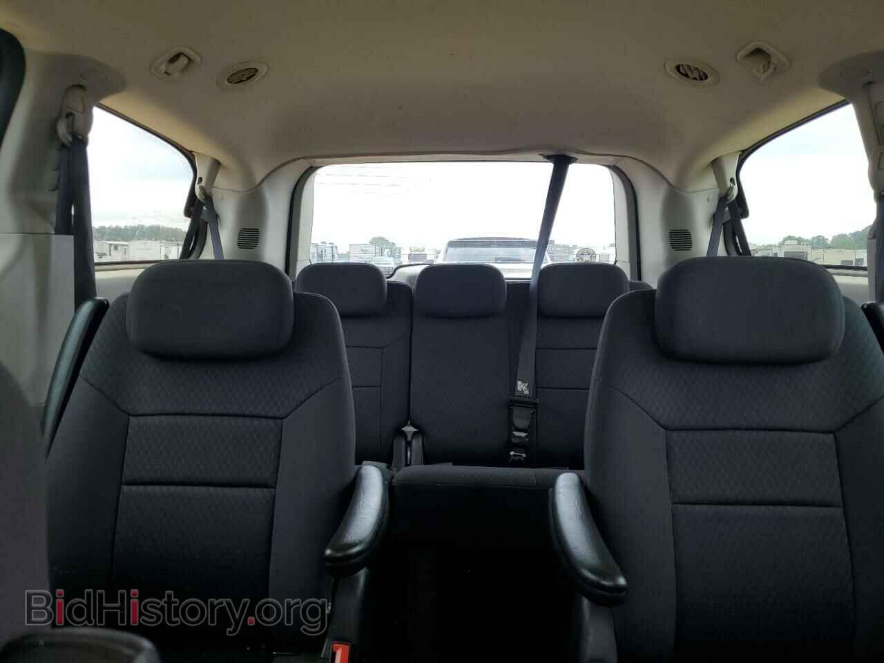 2010 DODGE CARAVAN - VIN: 2D4RN4DE2AR248346 - Фото 10