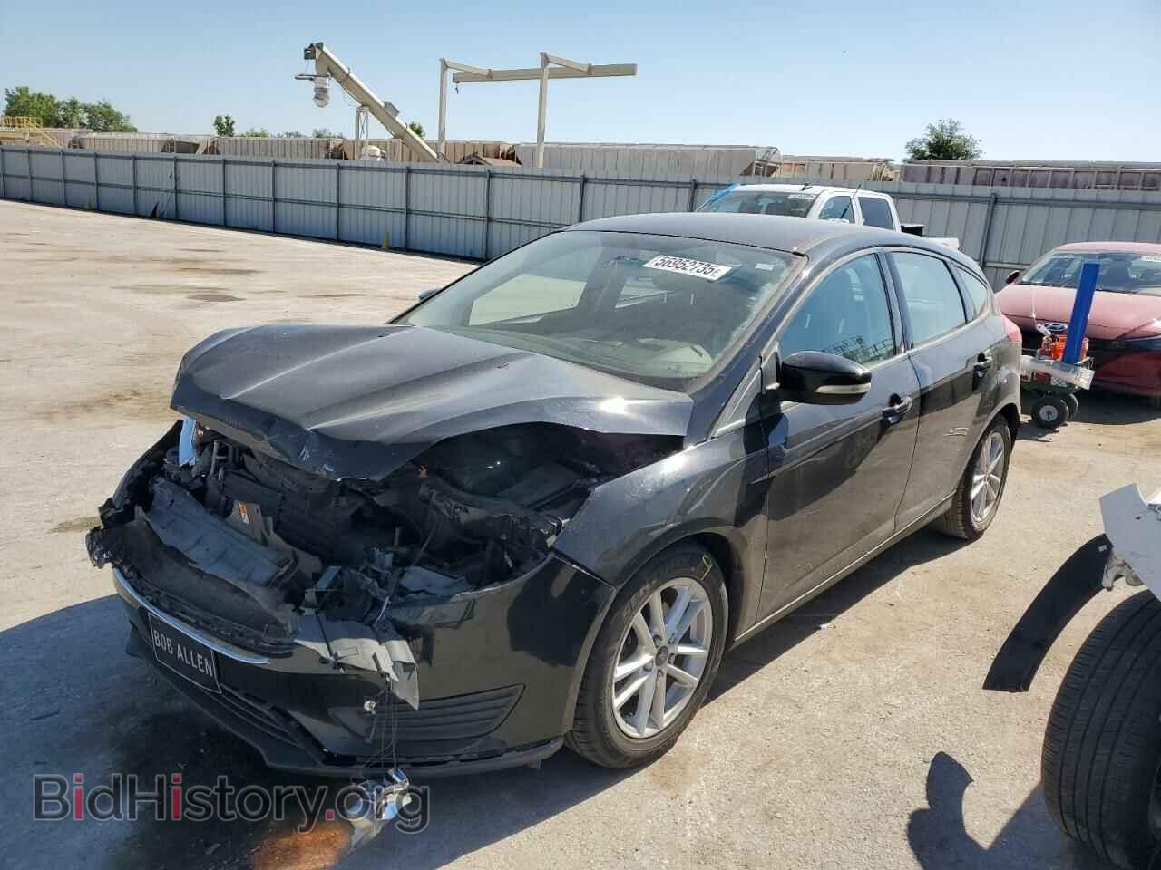 Фотография 1FADP3K29HL206351 - FORD FOCUS 2017