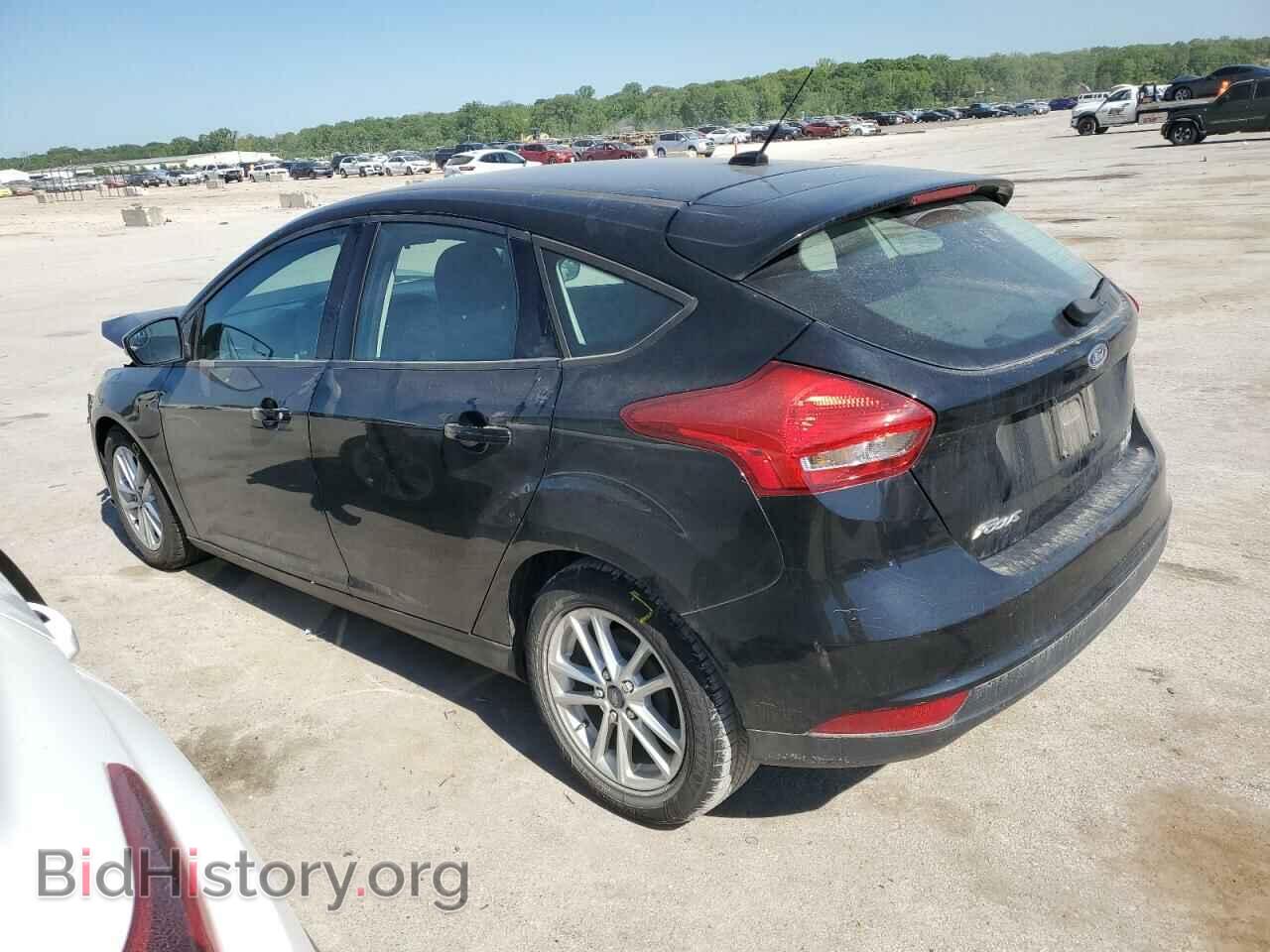 2017 FORD FOCUS - VIN: 1FADP3K29HL206351 - Фото 2