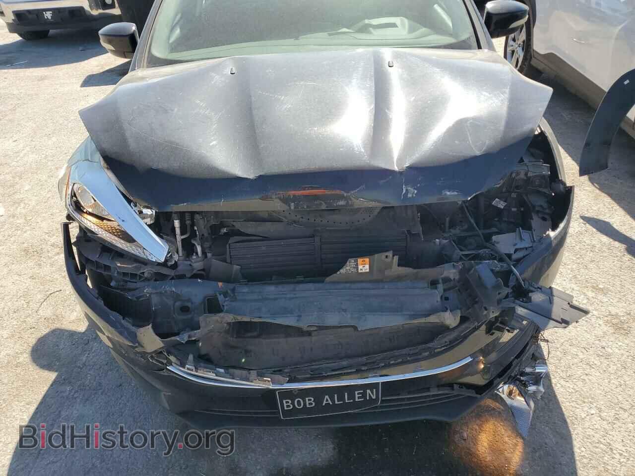 2017 FORD FOCUS - VIN: 1FADP3K29HL206351 - Фото 11