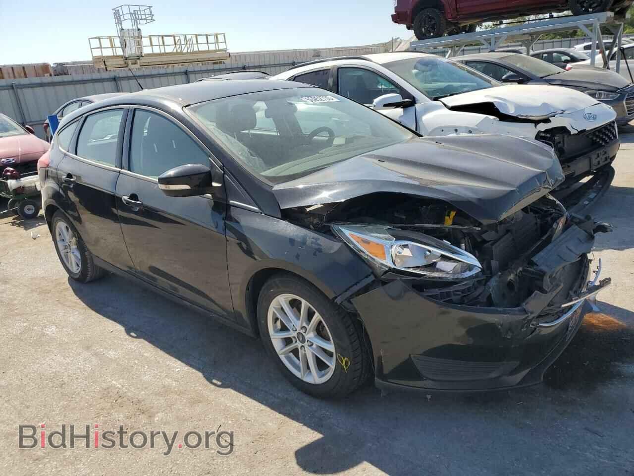 2017 FORD FOCUS - VIN: 1FADP3K29HL206351 - Фото 4