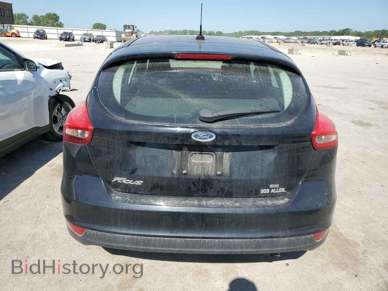 2017 FORD FOCUS - VIN: 1FADP3K29HL206351 - Фото 6