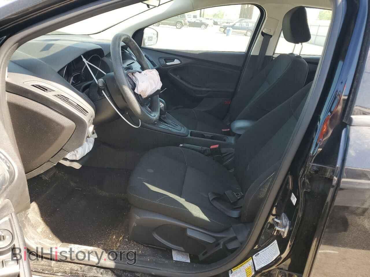 2017 FORD FOCUS - VIN: 1FADP3K29HL206351 - Фото 7