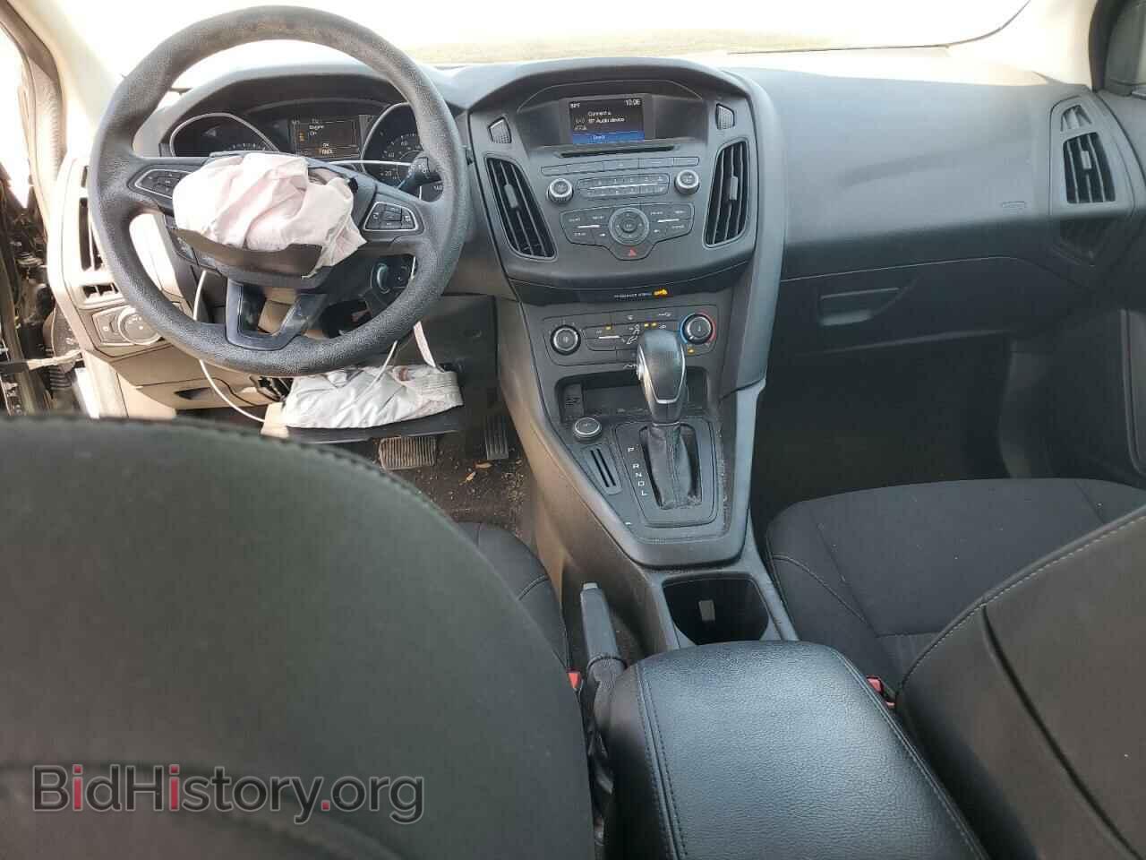 2017 FORD FOCUS - VIN: 1FADP3K29HL206351 - Фото 8