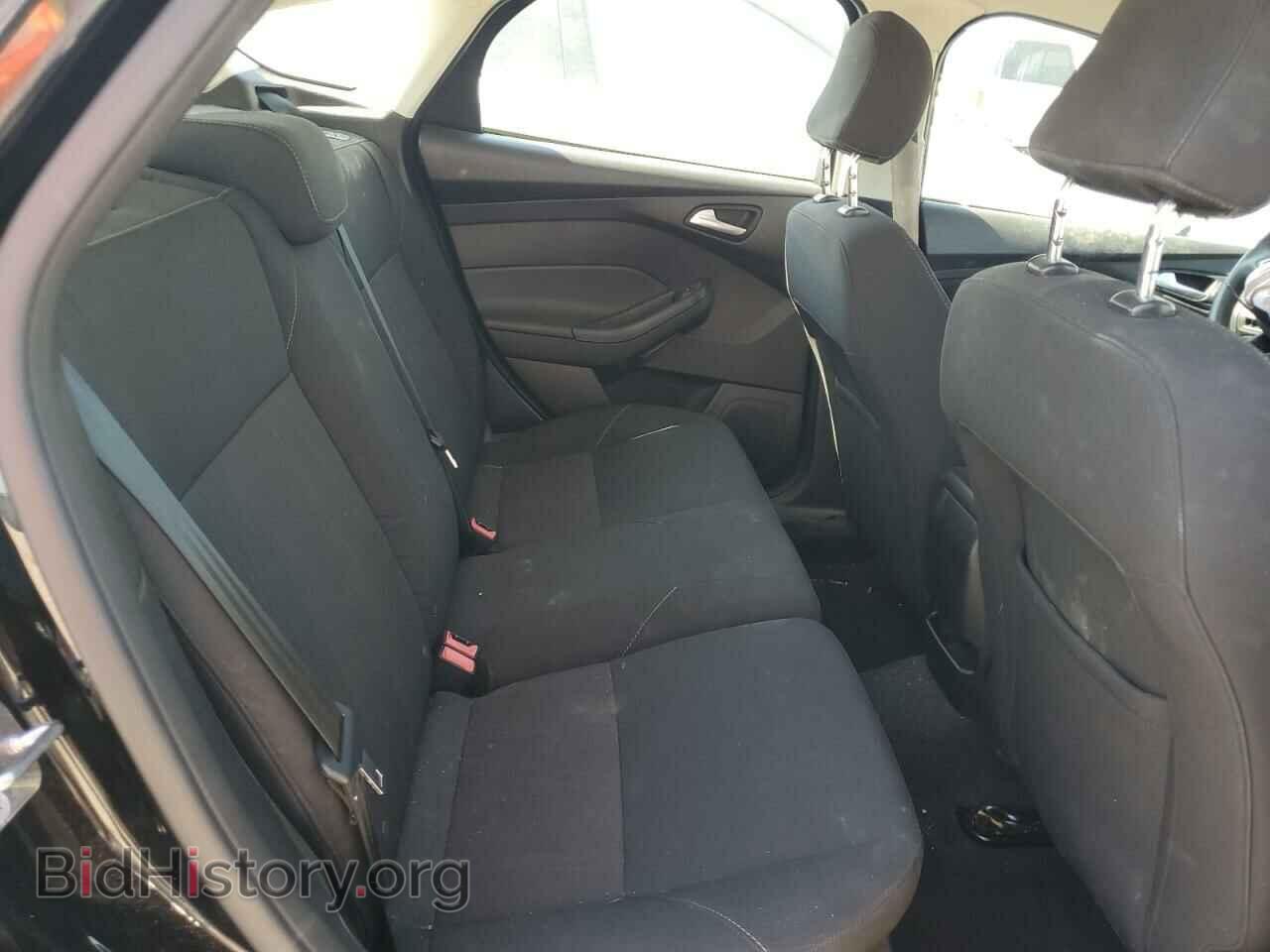2017 FORD FOCUS - VIN: 1FADP3K29HL206351 - Фото 10