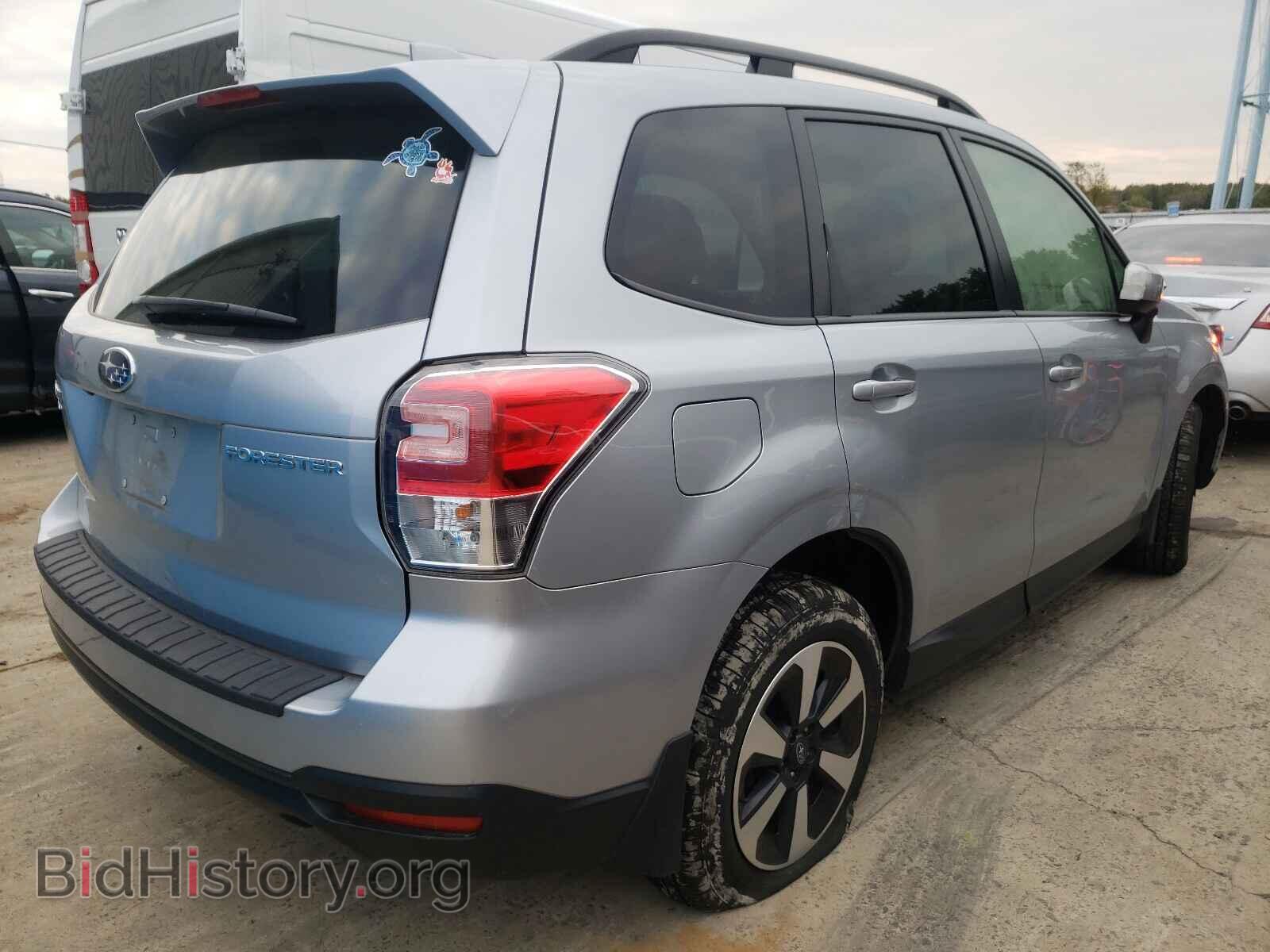 2018 SUBARU FORESTER - VIN: JF2SJAEC0JH476705 - Фото 4