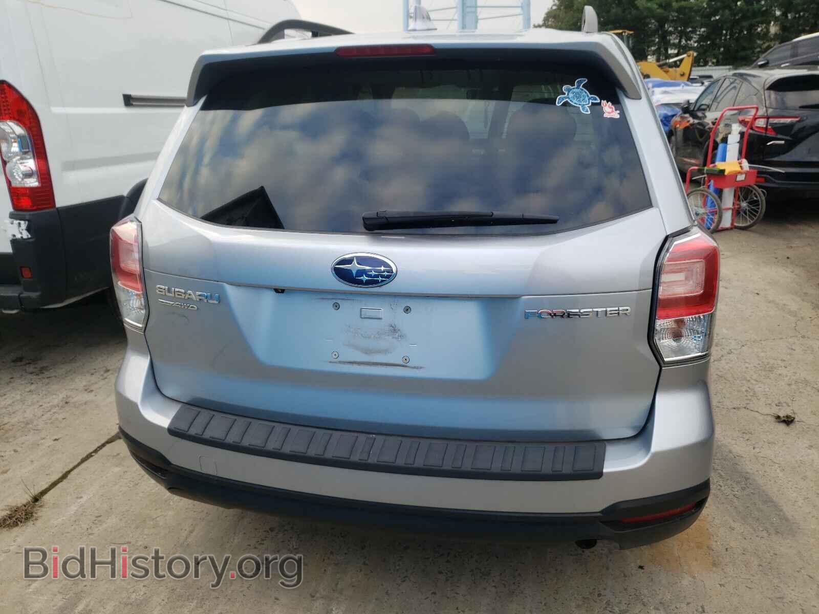 2018 SUBARU FORESTER - VIN: JF2SJAEC0JH476705 - Фото 9