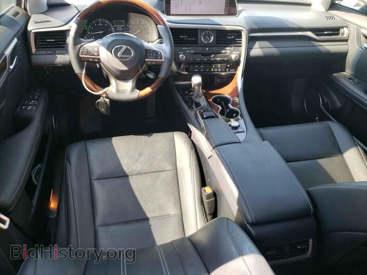 2016 LEXUS RX350 - VIN: 2T2ZZMCA1GC034128 - Фото 8