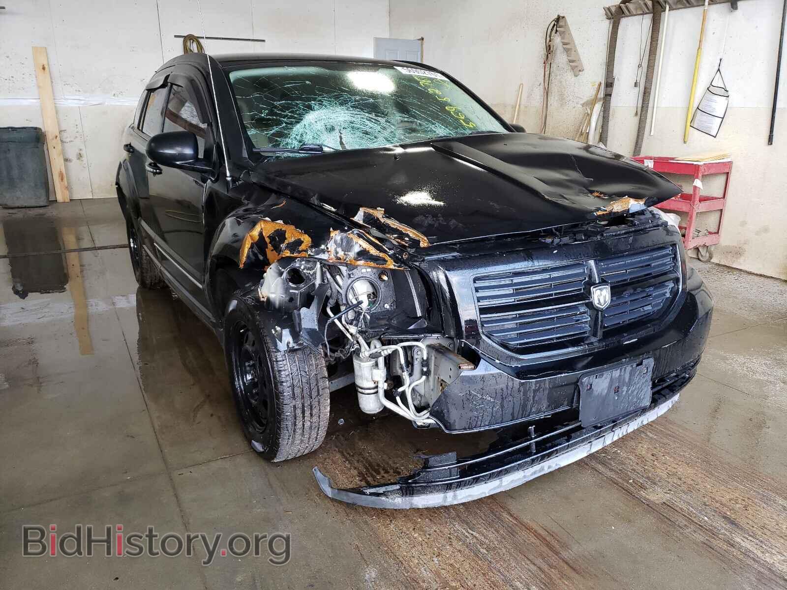 Фотография 1B3HB28B17D347078 - DODGE CALIBER 2007
