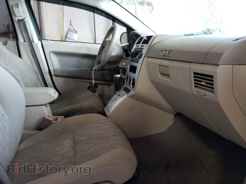 2007 Dodge CALIBER (VIN 1B3HB28B17D347078) — photo 5 of 10
