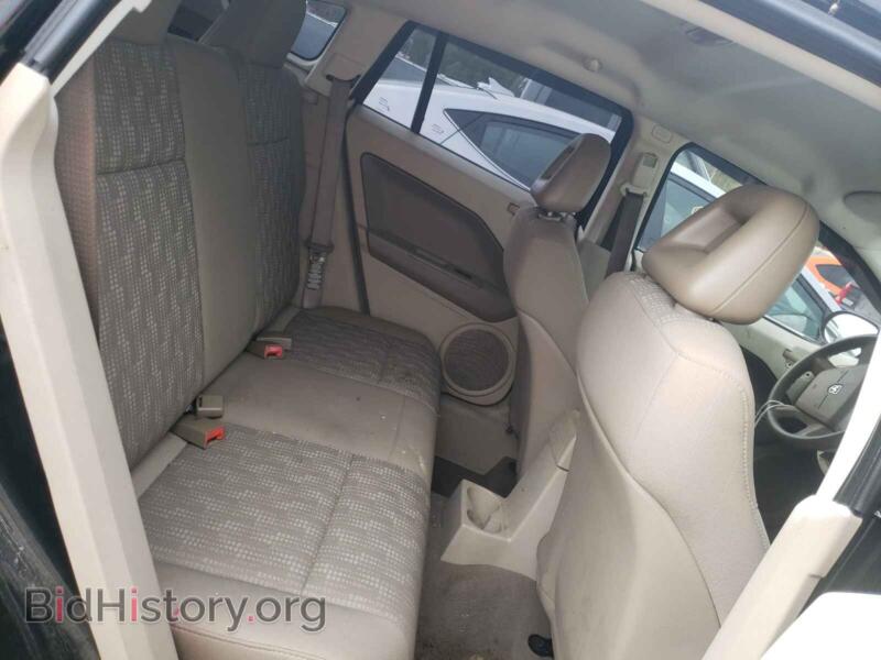 2007 Dodge CALIBER (VIN 1B3HB28B17D347078) — photo 6 of 10