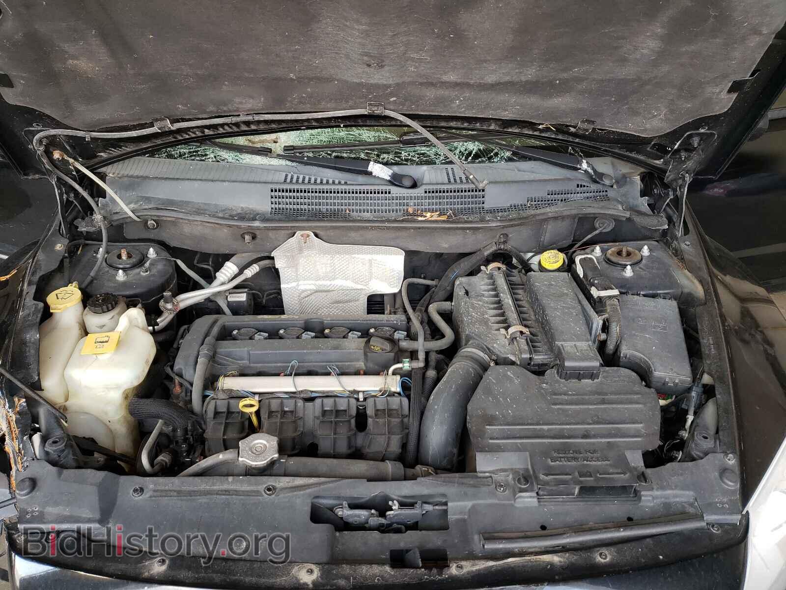 2007 DODGE CALIBER - VIN: 1B3HB28B17D347078 - Фото 7