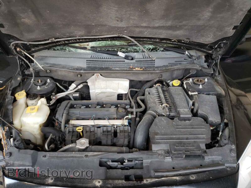 2007 Dodge CALIBER (VIN 1B3HB28B17D347078) — photo 7 of 10