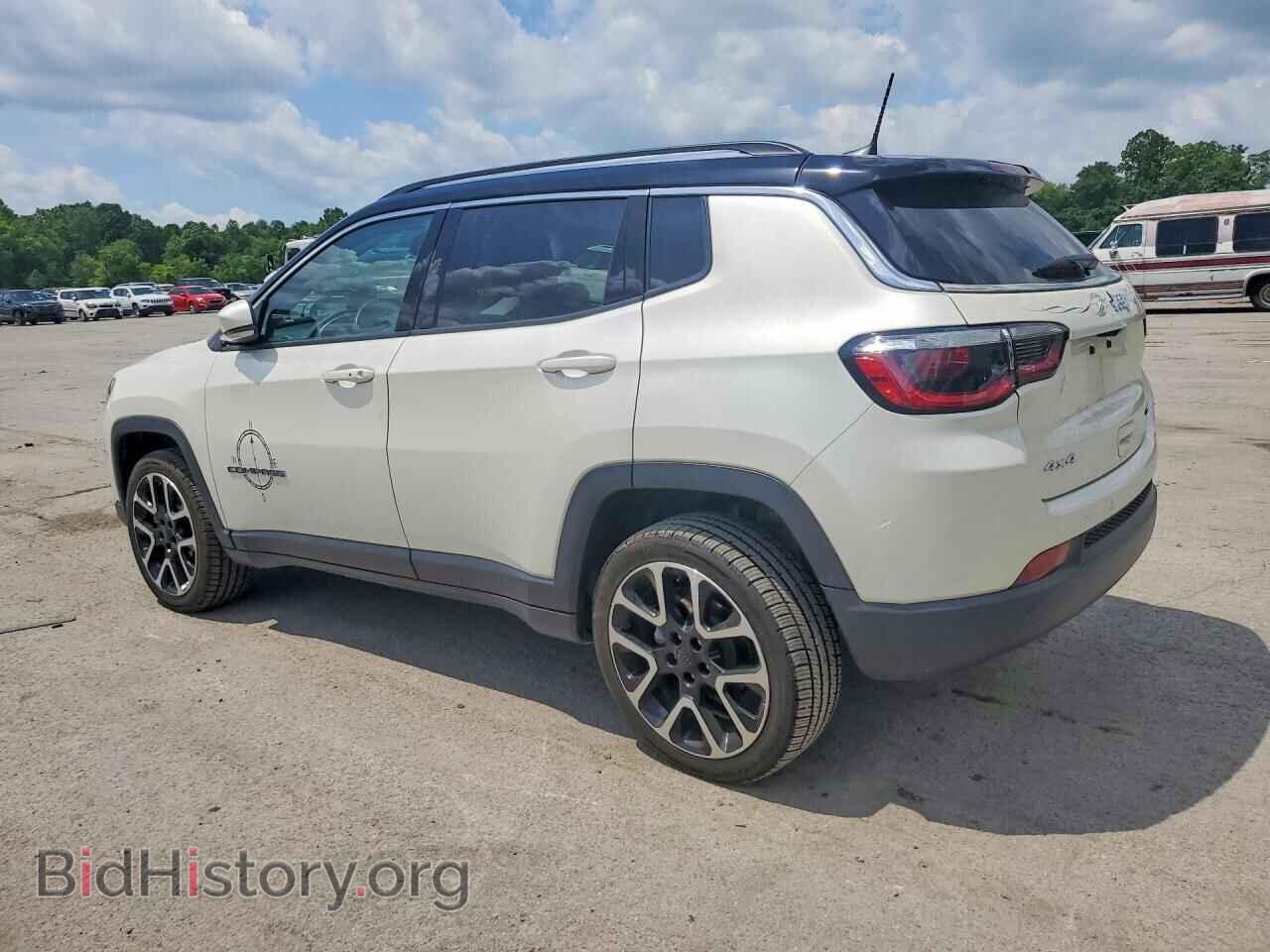2021 JEEP COMPASS - VIN: 3C4NJDCB5MT545448 - Photo 2