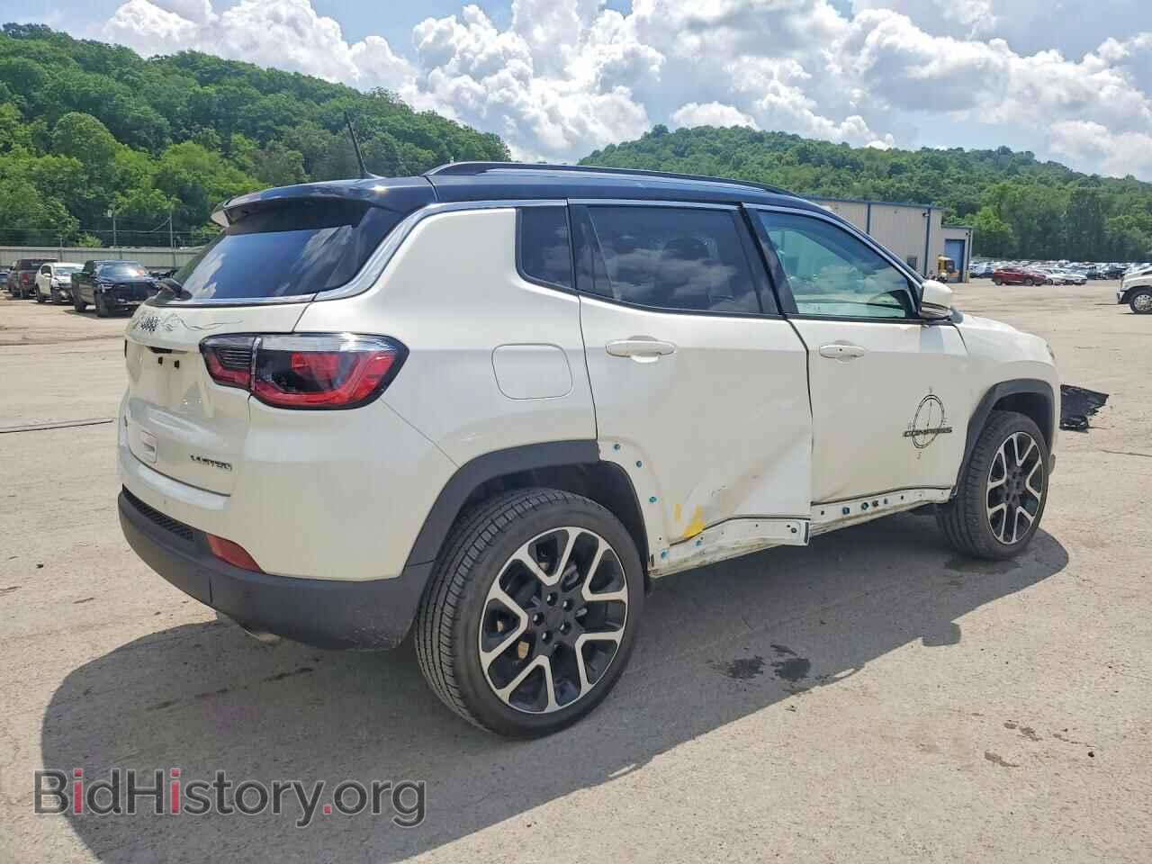 2021 JEEP COMPASS - VIN: 3C4NJDCB5MT545448 - Photo 3