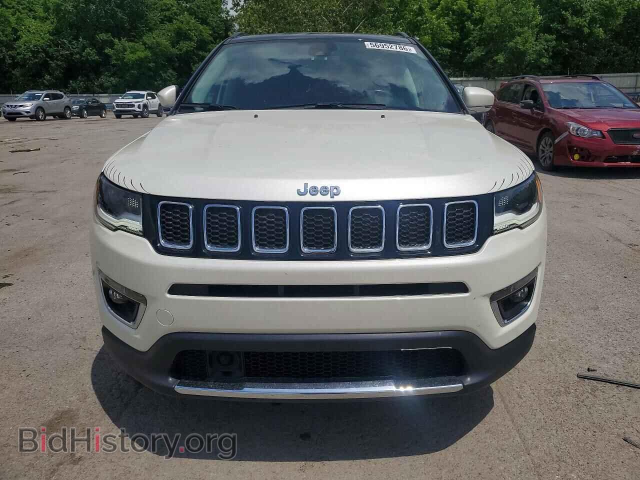 2021 JEEP COMPASS - VIN: 3C4NJDCB5MT545448 - Photo 5