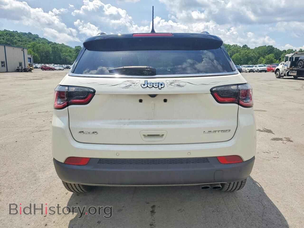 2021 JEEP COMPASS - VIN: 3C4NJDCB5MT545448 - Photo 6